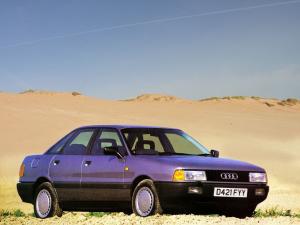 1986 Audi 80